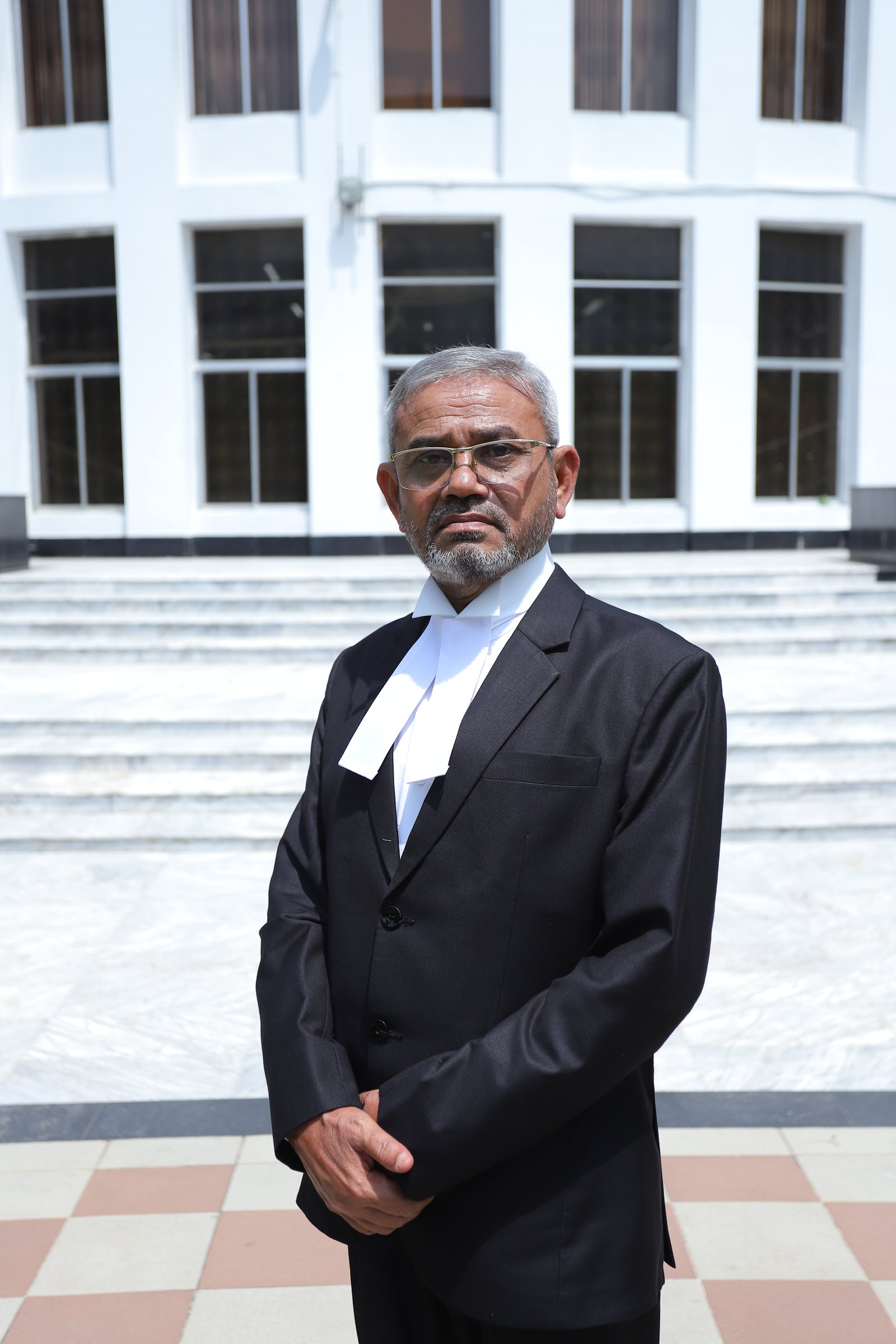 Adv. Mustafa Kamal Chowdhury