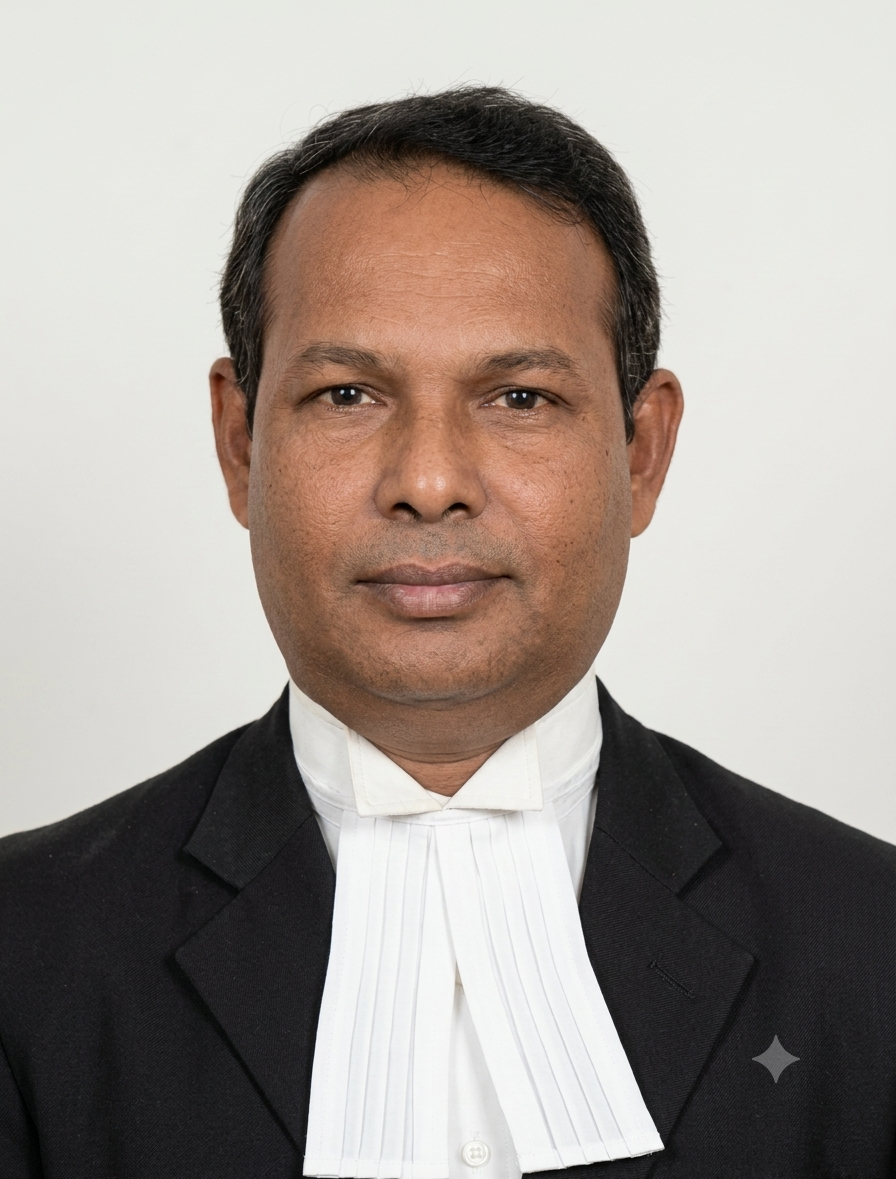 Adv. Jagadish Chandra Saha
