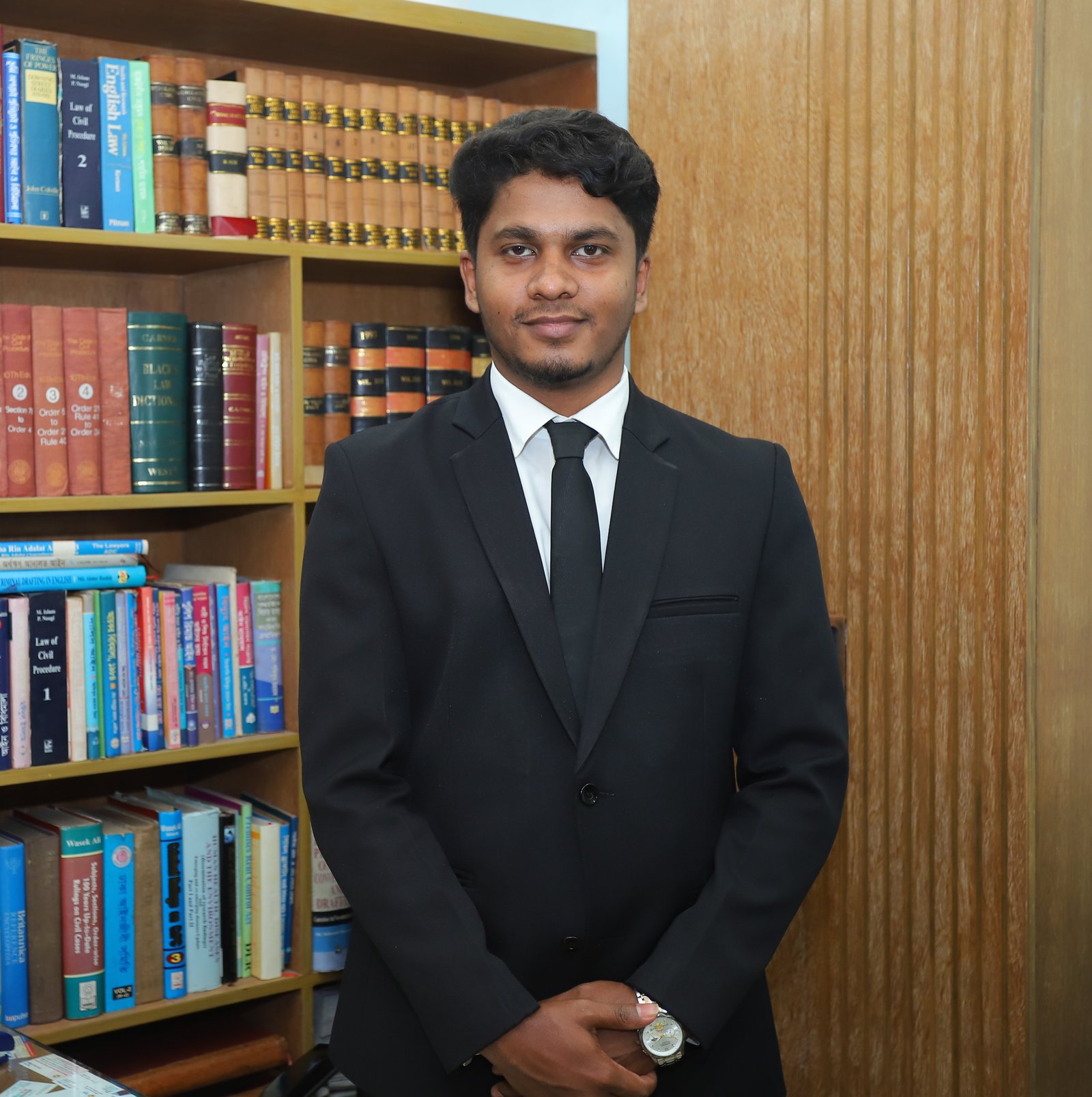 Adv. Mahadi Hosin Manik
