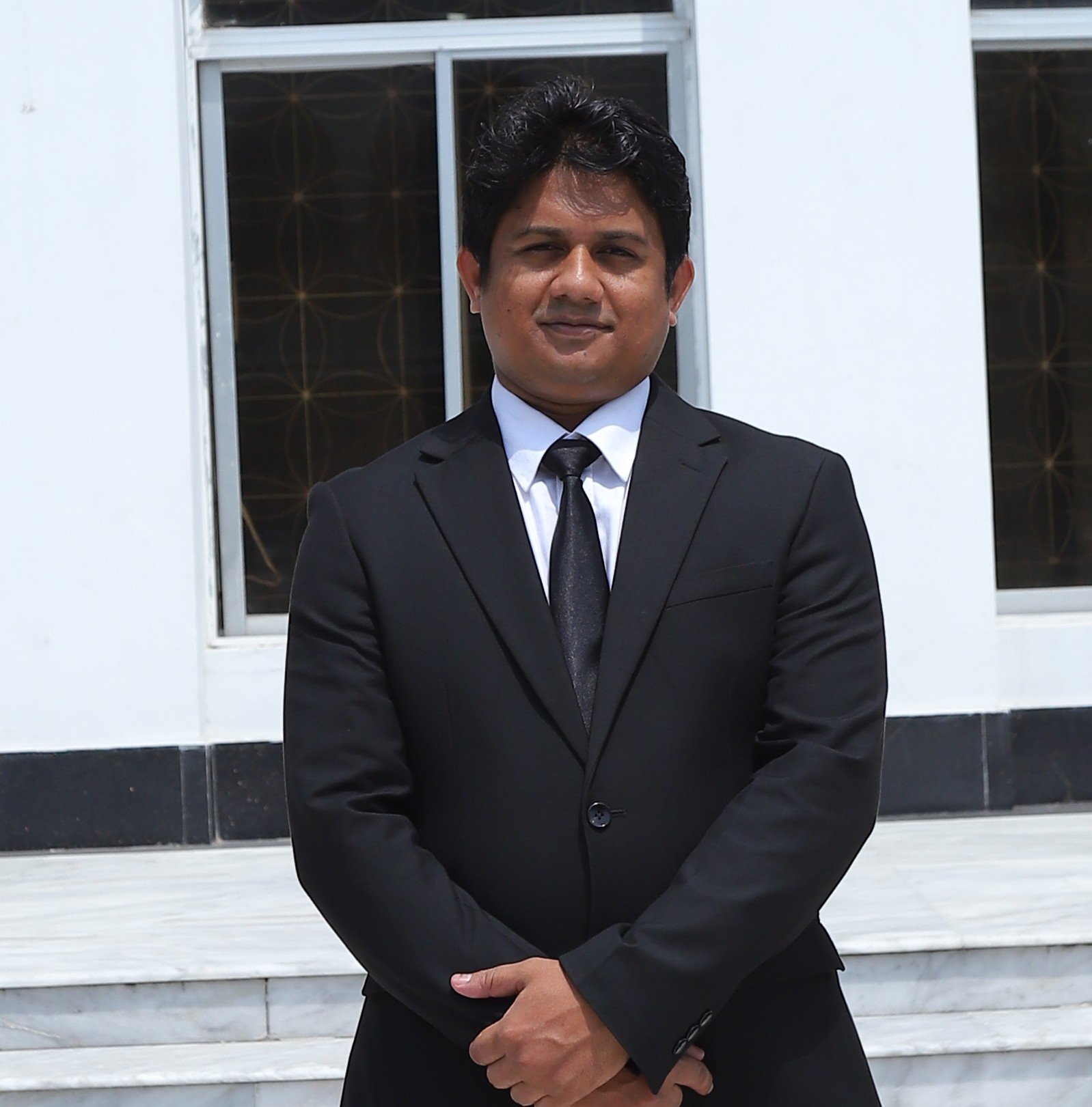 Adv. Yeasin Arafat Rashed